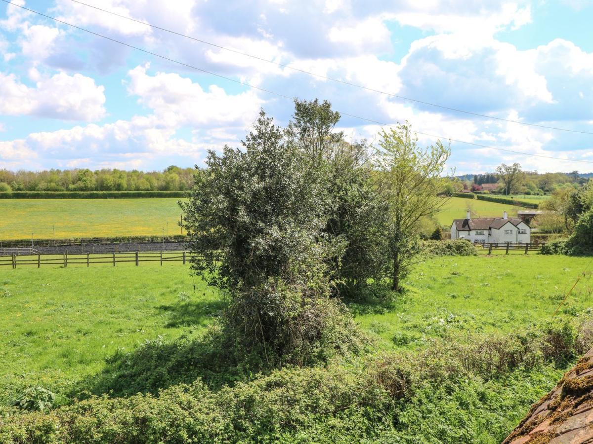 Vila Downs View Dairy Broughton  Exteriér fotografie