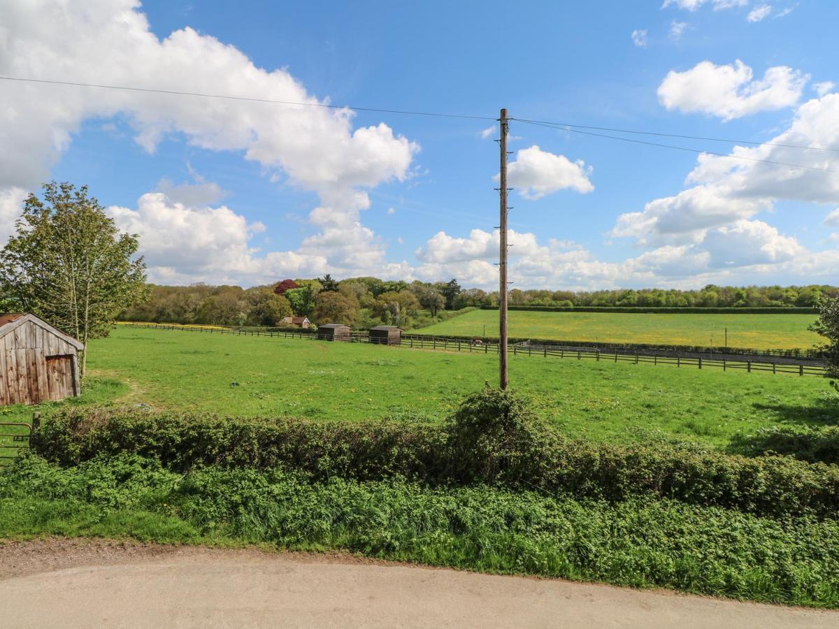 Vila Downs View Dairy Broughton  Exteriér fotografie