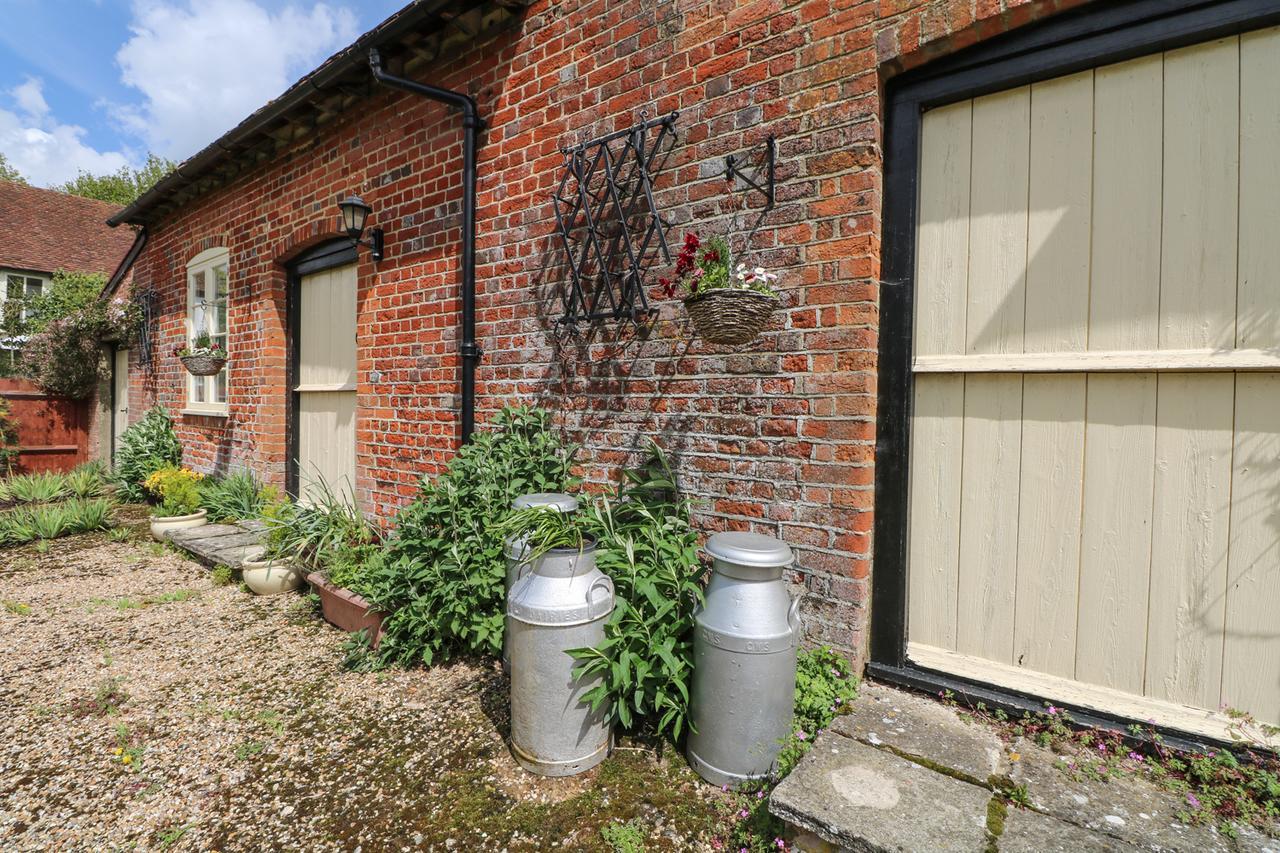 Vila Downs View Dairy Broughton  Exteriér fotografie