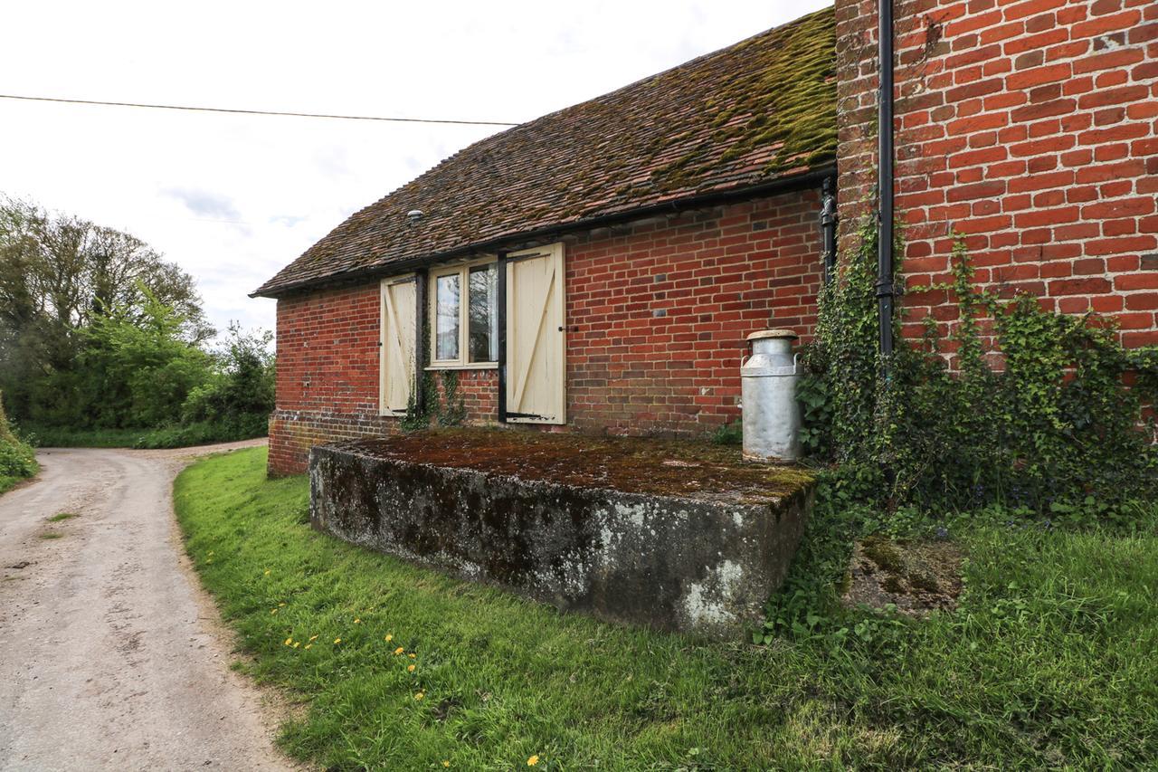 Vila Downs View Dairy Broughton  Exteriér fotografie