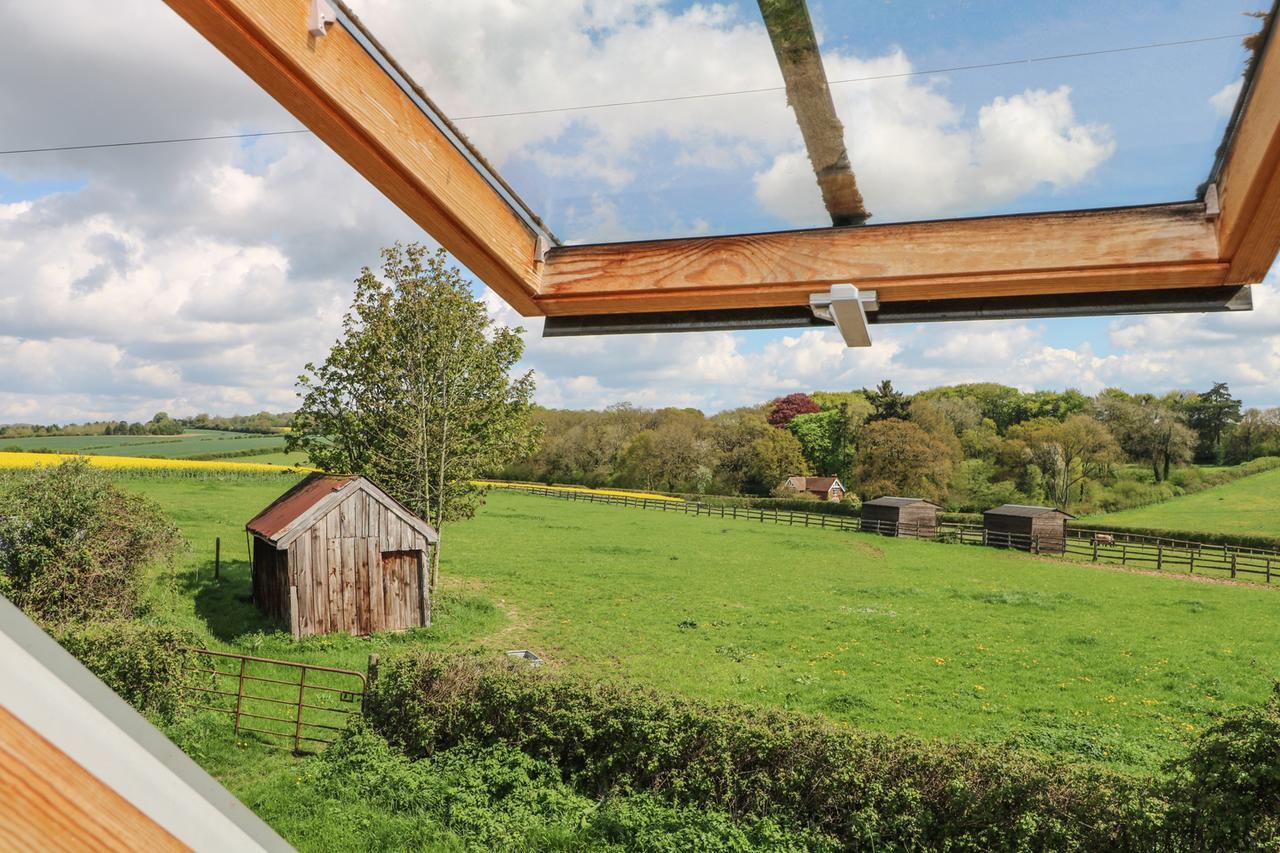 Vila Downs View Dairy Broughton  Exteriér fotografie